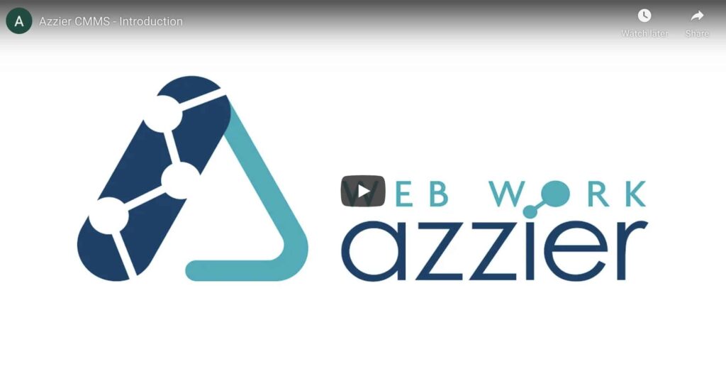 web based cmms software