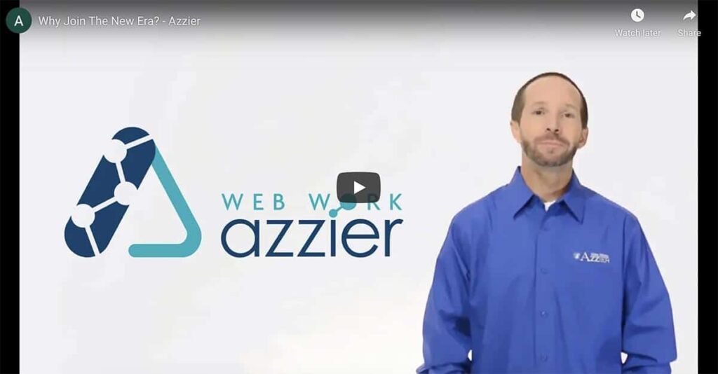 Why Join the New Era? - Azzier