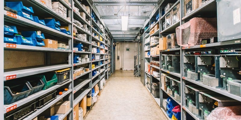 Maintenance Spares: The Hidden Cost Center in your Storerooms